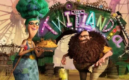 The Twits Movie Review and Film Summary 2025 An In-Depth Look