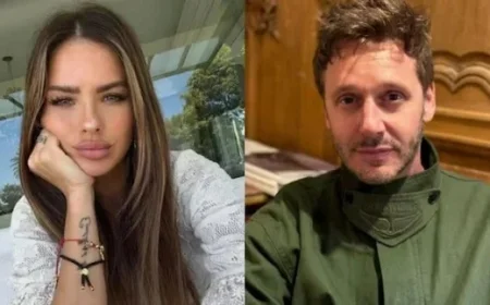 New Twist in La China Suárez and Benjamín Vicuña Drama Both Blocked and Request for More Days in Turkey