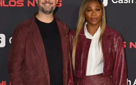 Serena Williams’ Husband Alexis Ohanian Challenges Stephen A. Smith on Super Bowl Remarks
