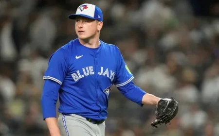 Blue Jays’ Louis Varland Expresses Frustration Over Another Costly Home Run