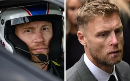 Legend Reveals Candid Details About Terrifying Crash