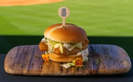 Seattle Mariners Unleash Exciting New Menu for ALCS Game 3: A Culinary Experience at the Playoffs