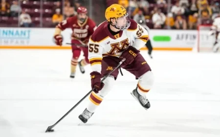 Minnesota vs North Dakota Clash Set for October 17-18 in Intense Athletic Showdown