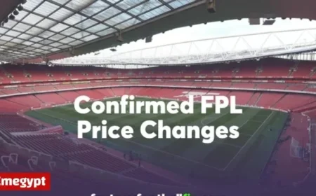 FPL Price Update Kudus Value Rises as Wood Experiences a Decline