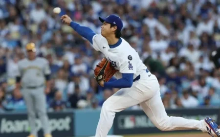 Live Updates for Dodgers vs Brewers Game 4: Shohei Ohtani’s Home Run Puts L.A. in the Lead
