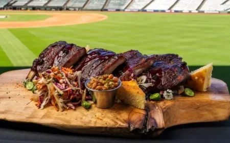 Seattle Mariners Unveil Exciting New ALCS Food Items at T-Mobile Park