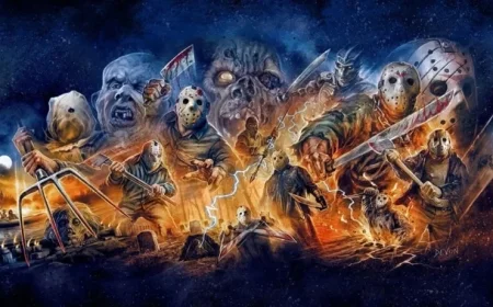 Grab the Friday the 13th Blu-ray Box Set from Scream Factory Before It Disappears