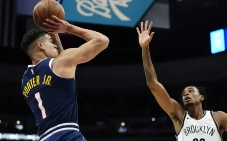 Nets secure duo in prestigious top 100 rankings for 2025-26 season