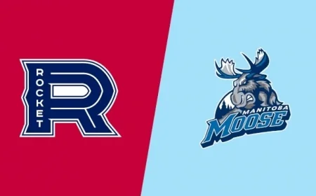 Must-Watch Moment: Winnipeg Jets Top Prospect Brayden Yager Nets First Professional Goal in Debut with Manitoba Moose