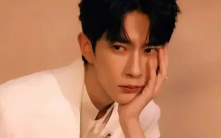 Discover Why Actress Yang Mi Couldn’t Sign Actor Yu Menglong to Her Agency: Unveiling the Truth