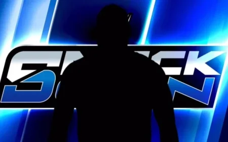 (SPOILER) Set for Exciting Return on WWE SmackDown