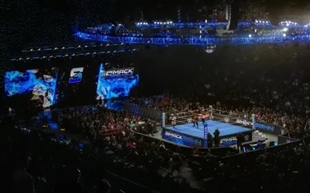 WWE Superstar Makes Stunning Comeback on SmackDown to Clinch Championship Title