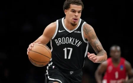 Nets’ Michael Porter Jr. Earns 74th Spot in B/R’s Top NBA Players Ranking