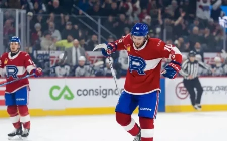 Laval vs Manitoba Highlights: Joshua Roy and Sean Farrell Propel Rocket to Victory