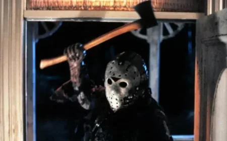 Scream Factory’s Friday the 13th Blu-ray Box Set Soon to Become a Collector’s Item