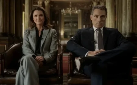 The Diplomat Creator Discusses Kate and Hal’s Marriage Plus Season 3’s Shocking Twist and Justifiable Character Decisions