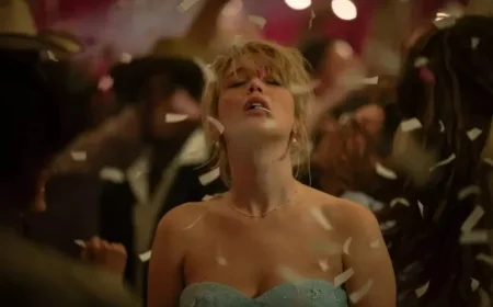 Die My Love LFF Review Jennifer Lawrence Shines in Lynne Ramsay’s Brilliant and Wild Comeback