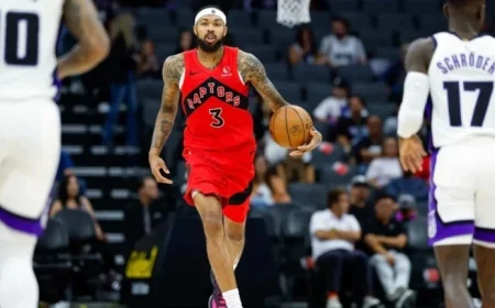 Raptors Forward Brandon Ingram Embraces Fresh Start in Toronto While Cherishing New Orleans Ties