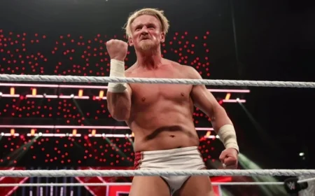 Ilja Dragunov Shocks Sami Zayn to Capture WWE US Title in Triumphant Return from Injury