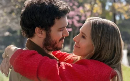 Find Out Why Kristen Bell’s Husband Won’t Make a Cameo in Nobody Wants This