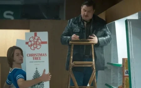 Patrick Macmanus Questions Audience Reaction to Non-Violent John Wayne Gacy Series Devil in Disguise