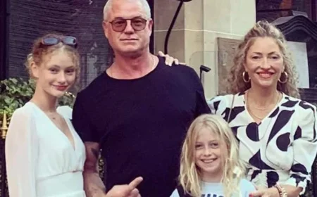 Eric Dane Shines Light on ALS Journey: Embracing Family Career and Advocacy