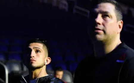 Renowned Coach and Former Kickboxer Duke Roufus Passes Away at 55