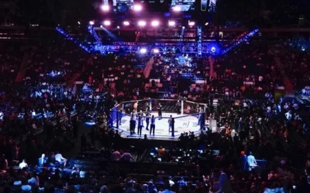 MMA World Mourns the Loss of Legendary Coach Duke Roufus at Age 55