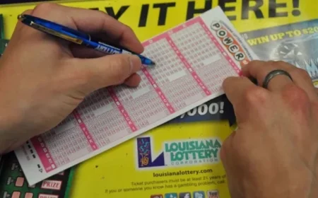 Louisiana Lottery President Backs Idea of Expanding to Online Gaming