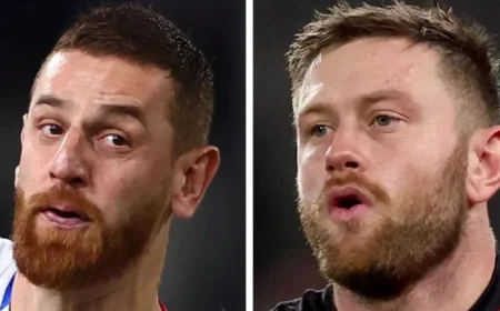 AFL Players Seeking Redemption: Top Contenders for a 2026 Footy Revival