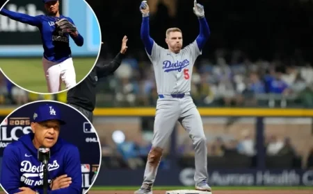 Dodgers Dismiss Dynasty Talk as Premature