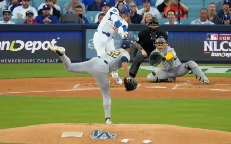 Shohei Ohtani Dominates Game 4 of NLCS with 3 Home Runs and 10 Strikeouts for Dodgers
