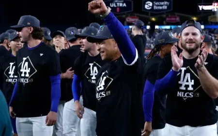 Dave Roberts Discusses Dodgers Path to Establishing a Dynasty