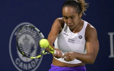 Top WTA Osaka Semifinal Picks: Leylah Fernandez Faces Sorana Cirstea Showdown