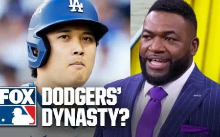 Big Papi A-Rod and Derek Jeter Discuss the Dodgers Dynasty and Their Unmatched Dominance