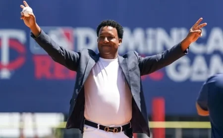 Pedro Martinez highlights the most impressive element of Vladimir Guerrero Jr.’s gameplay