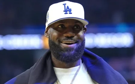 LeBron James Injury Update: Lakers Star Out Until Mid-November