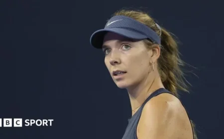 Japan Open: Sorana Cirstea Defeats Katie Boulter While Injured Naomi Osaka Secures Victory