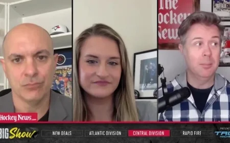 Blackhawks Goalie Poised for Breakout Season