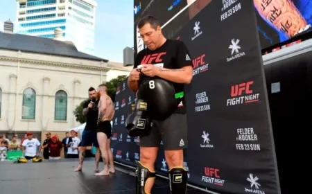 Anthony Pettis and MMA Community Unite in Mourning the Loss of Duke Roufus