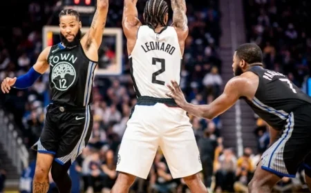 Clippers 2026 Preseason Game 4 Live Thread and Updates