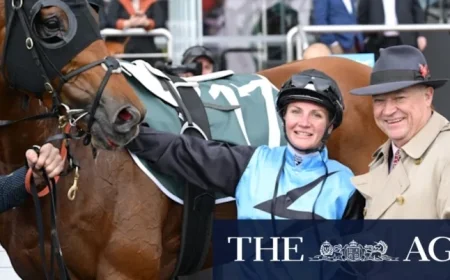 Jamie Melham’s Caulfield Cup Victory Could Be Spring’s Ultimate Feel-Good Story