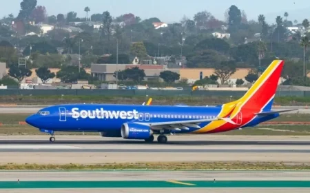 Southwest Airlines Unveils Major Boarding Process Overhaul: Discover the Key Details