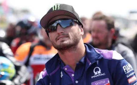 Miller Faces Ultimate Test in Pursuit of Australian MotoGP Victory