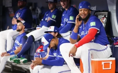 Vlad Jr. and the Blue Jays Gamble Pays Off with Mutual Success