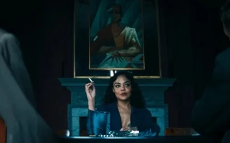 UB Unveils Exclusive Preview of ‘Hedda’ with Star Tessa Thompson