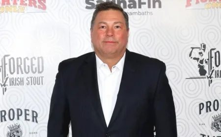 MMA Community Mourns the Loss of Legendary Coach and Ex-Kickboxer Duke Roufus at 55