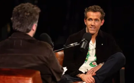 How John Candy Influenced Ryan Reynolds’ Perspective on People-Pleasing