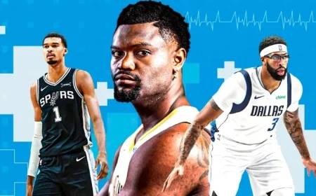 Key NBA Superstar Injury Returns to Watch This Season: Opening Night and Late-Season Debuts