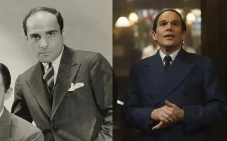 Exploring Broadway’s Most Notorious Divorce: A New Movie Unveils the Drama Behind the Scenes